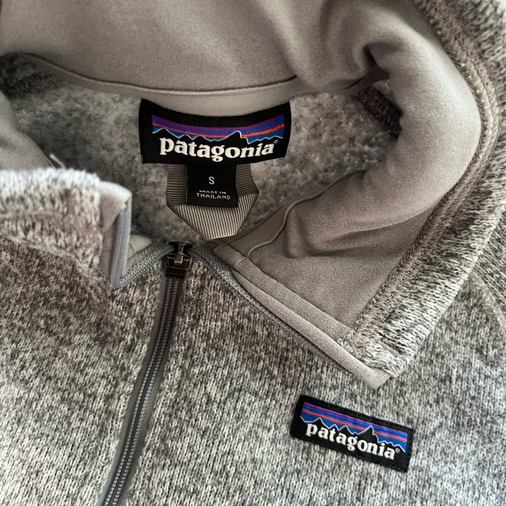 Patagonia better sweater - Picture 2 of 3